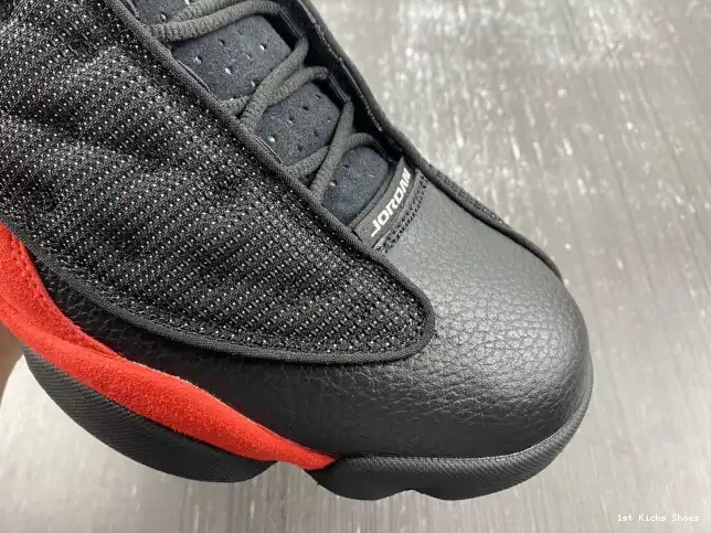1st Kicks (2017) Retro 414571-004 Jordan Bred 13 0501